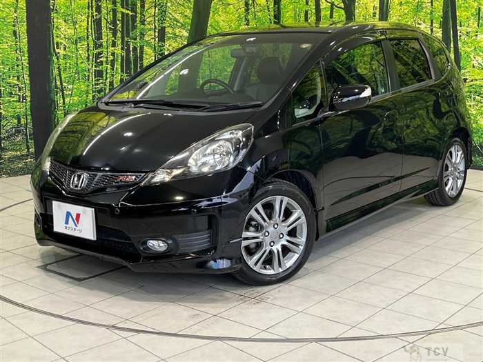 2011 Honda Fit
