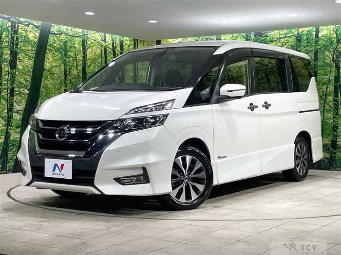 2016 Nissan Serena