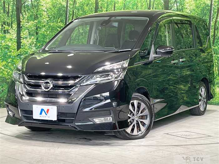 2017 Nissan Serena