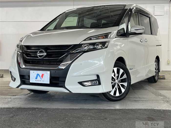 2017 Nissan Serena