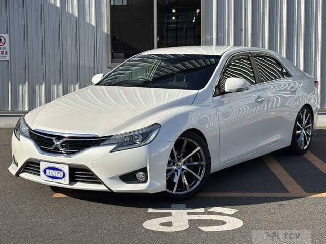 2015 Toyota Mark X