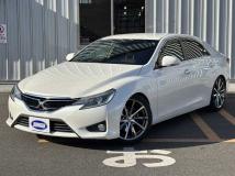 2015 Toyota Mark X