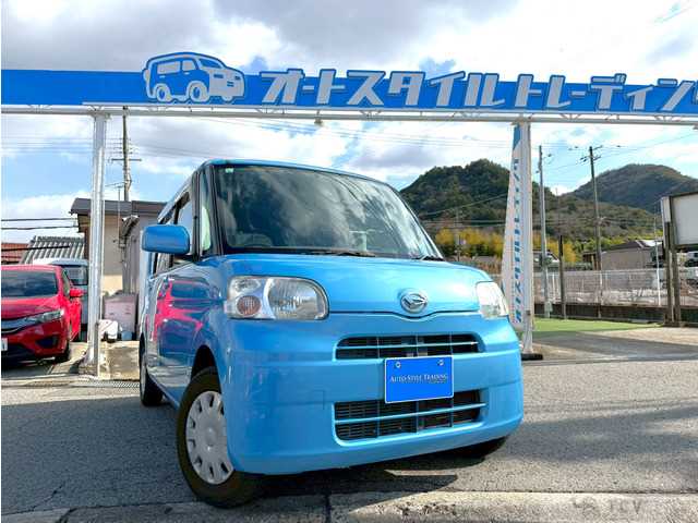 2009 Daihatsu Tanto