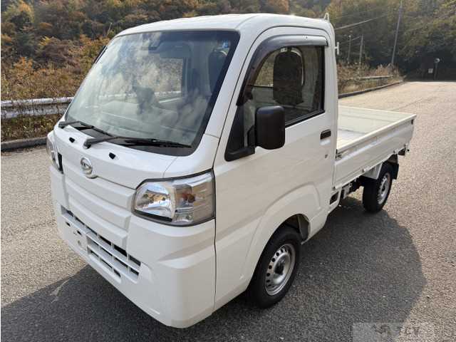 2018 Daihatsu Hijet Truck