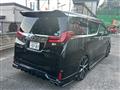 2017 Toyota Alphard G