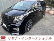 2017 Toyota Alphard G