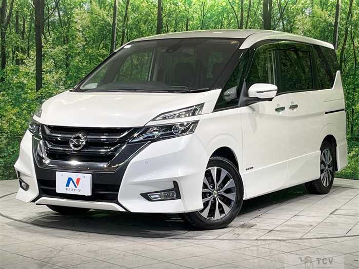 2019 Nissan Serena