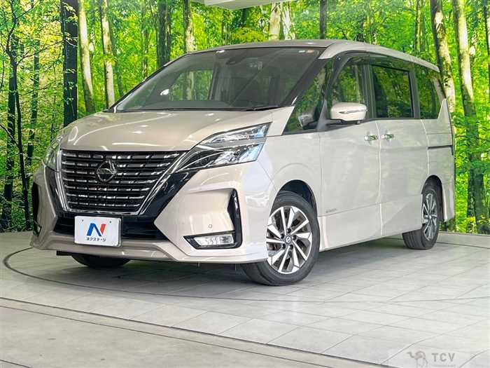 2020 Nissan Serena