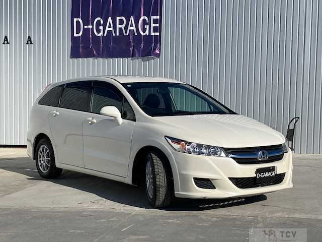 2010 Honda Stream