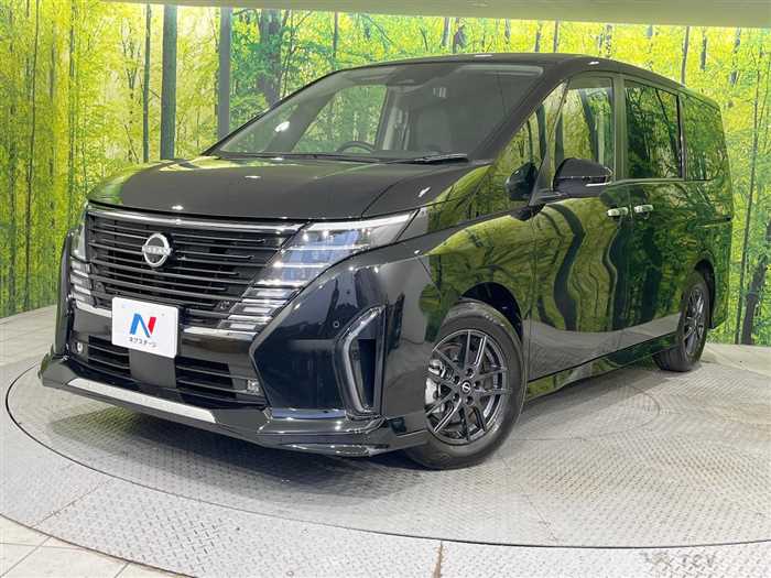 2023 Nissan Serena