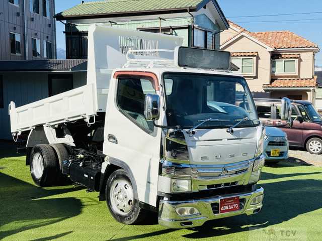 2013 Mitsubishi Canter