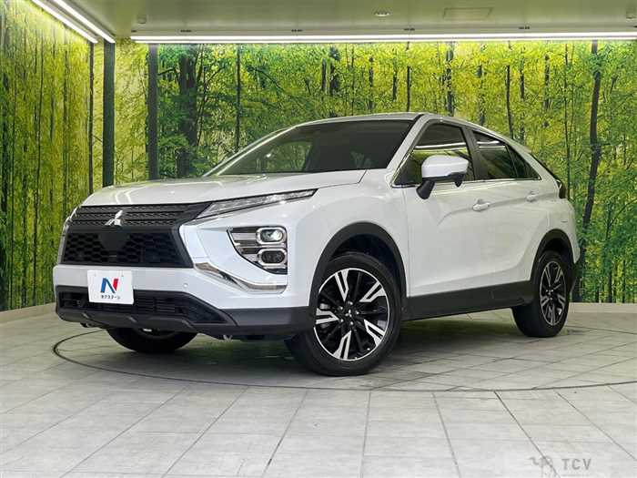 2023 Mitsubishi Eclipsecross