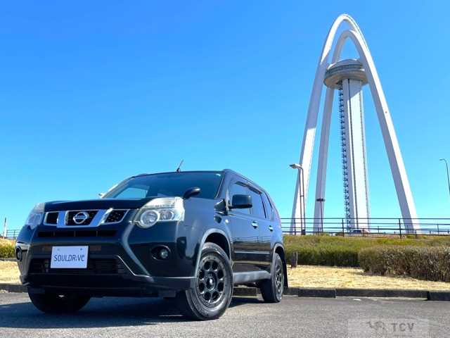 2013 Nissan X-Trail