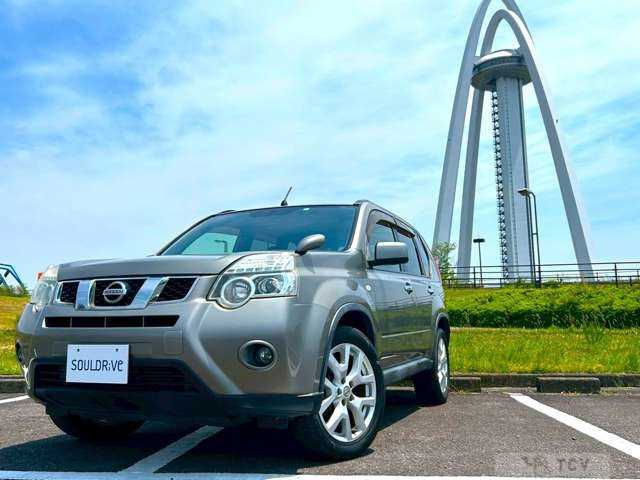 2012 Nissan X-Trail