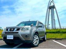 2012 Nissan X-Trail