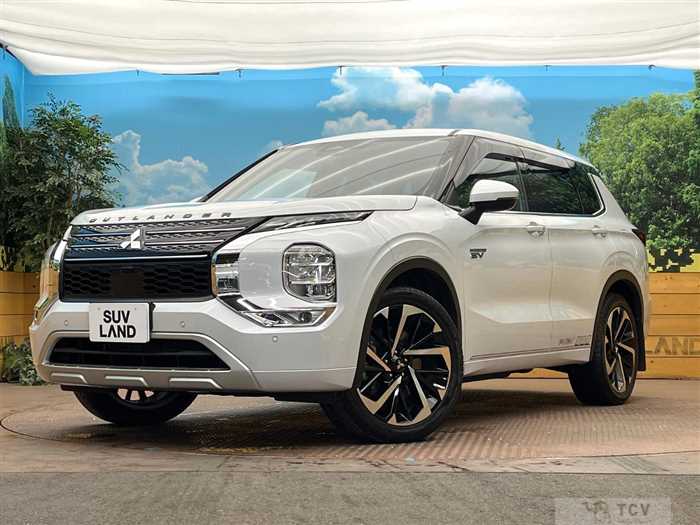 2022 Mitsubishi OUTLANDER PHEV