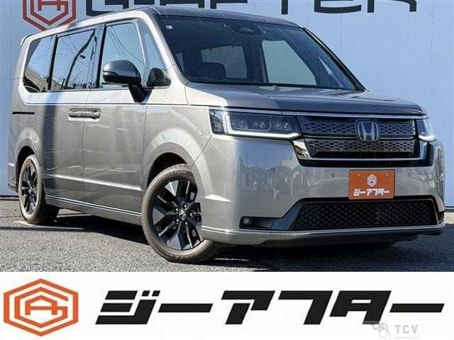 2022 Honda Step WGN