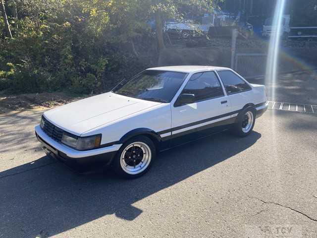 1985 Toyota Corolla Levin