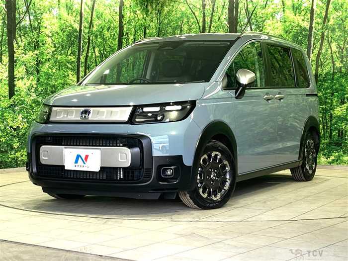 2024 Honda Freed