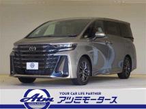 2025 Toyota Vellfire