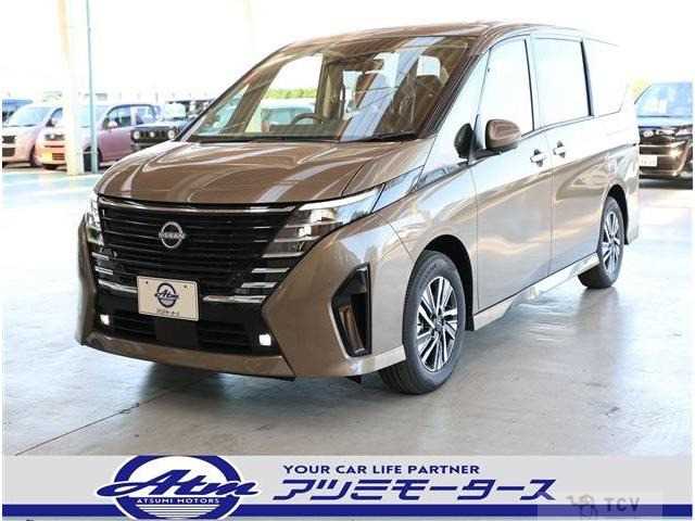 2025 Nissan Serena