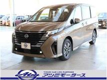 2025 Nissan Serena