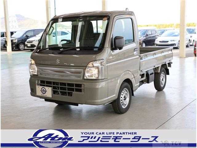 2025 Suzuki Carry Truck