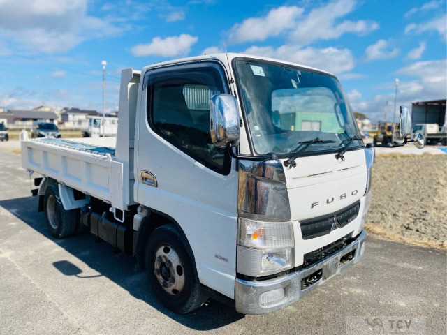 2016 Mitsubishi Canter