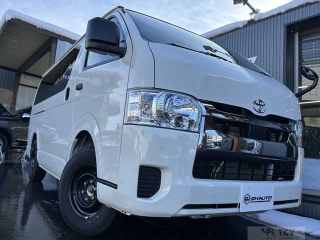 2025 Toyota Hiace Van