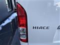 2025 Toyota Hiace Van