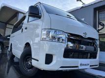2025 Toyota Hiace Van