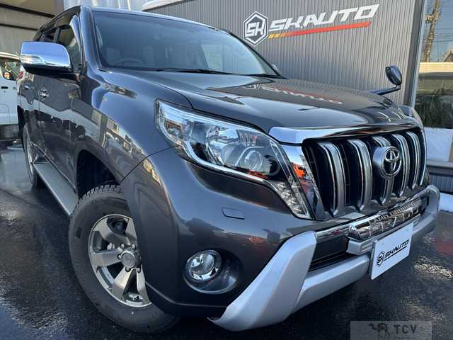 2017 Toyota Land Cruiser Prado