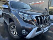 2017 Toyota Land Cruiser Prado