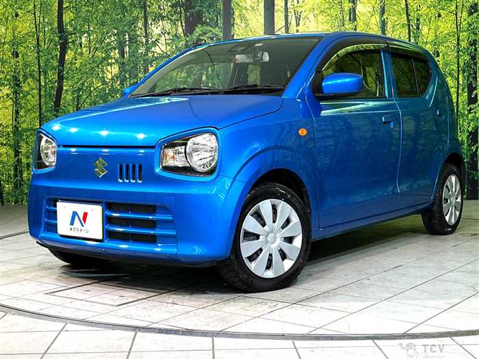 2019 Suzuki Alto