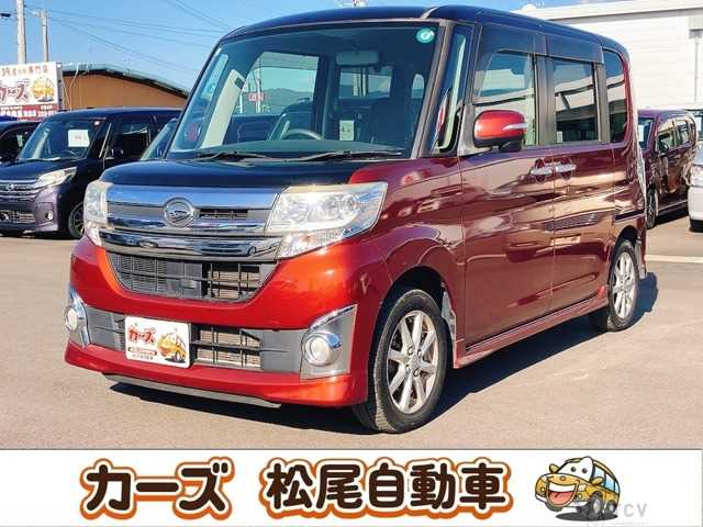 2015 Daihatsu Tanto Custom