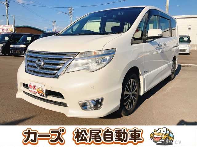 2016 Nissan Serena