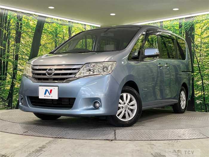 2013 Nissan Serena