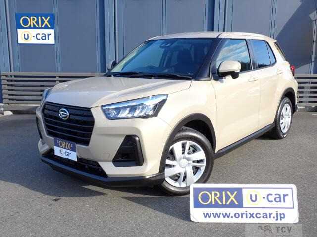 2022 Daihatsu Rocky