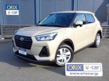 2022 Daihatsu Rocky