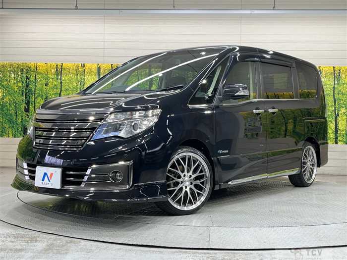 2014 Nissan Serena
