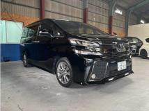 2017 Toyota Vellfire