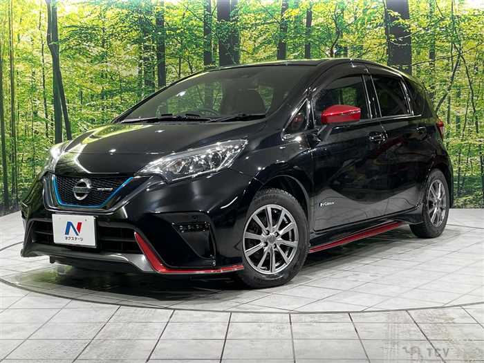 2020 Nissan Note