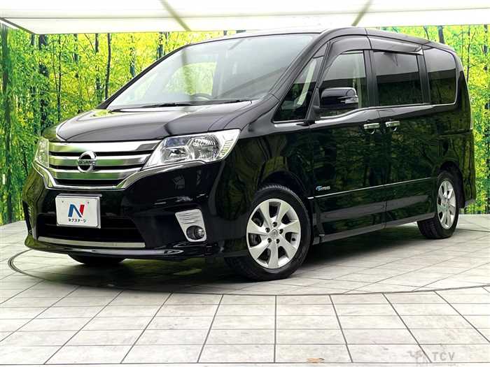2013 Nissan Serena