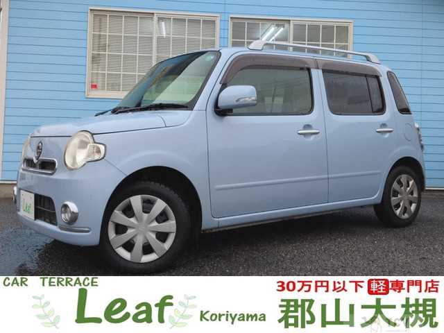 2012 Daihatsu MIRA COCOA