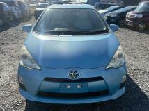 2013 Toyota AQUA