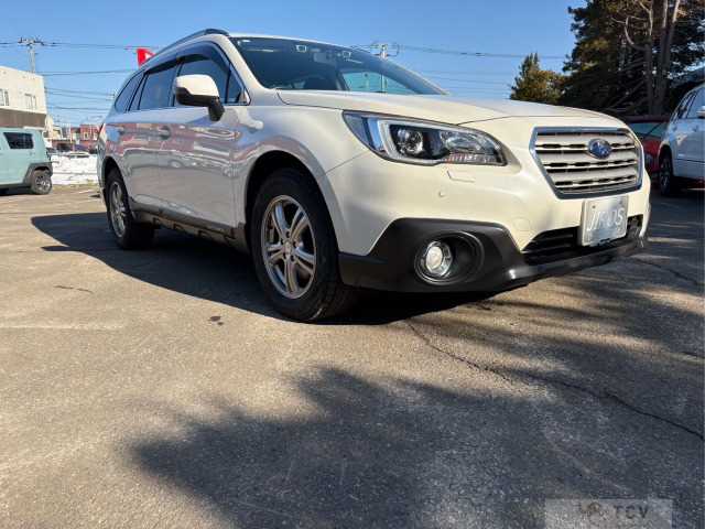 2015 Subaru Outback