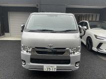 2021 Toyota Hiace Van