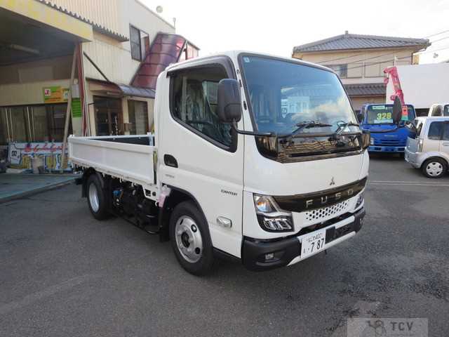 2025 Mitsubishi Canter