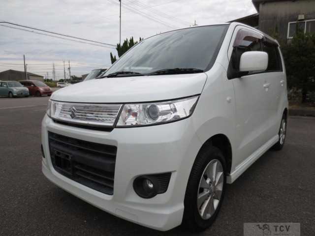 2010 Suzuki Wagon R