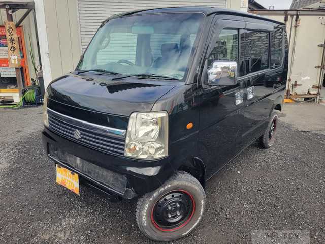 2007 Suzuki Every Wagon